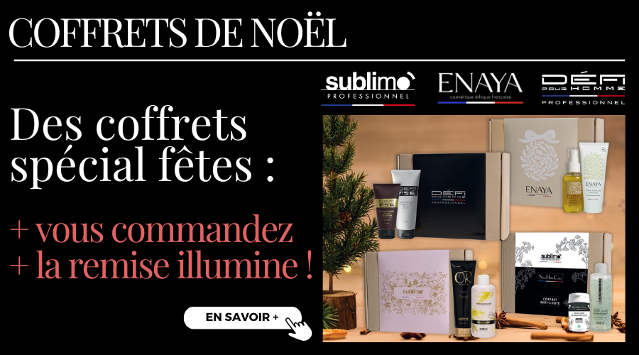 Coffrets de Noël 2024